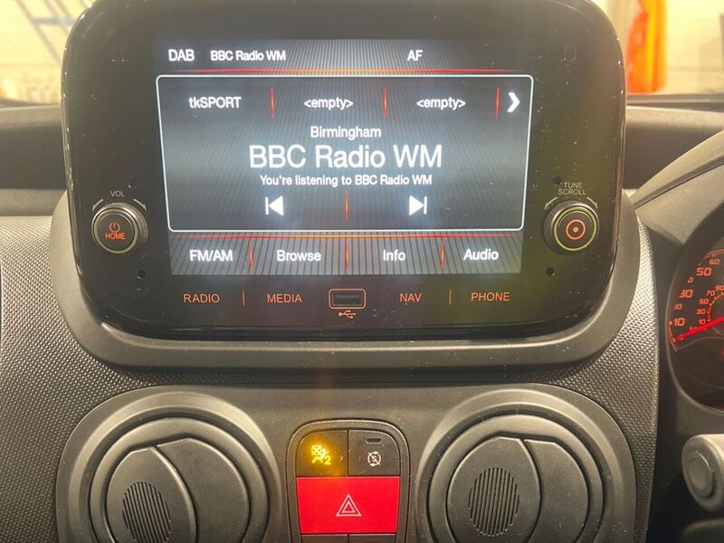 Fiat 1.3 MultiJetII Tecnico Car Derived Van 5dr Diesel Manual Euro 6 (s/s) (80 bhp)