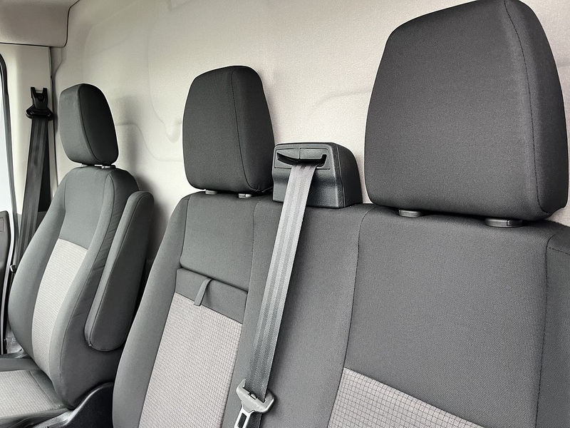 Ford 2.0 350 EcoBlue Leader Panel Van 5dr Diesel Manual RWD L3 H3 Euro 6 (s/s) (130 ps)