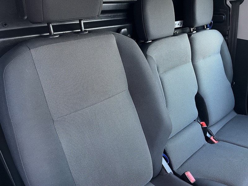 Citroen 1.5 BlueHDi 1000 Enterprise Edition M Panel Van 5dr Diesel Manual SWB Euro 6 (s/s) (100 ps)