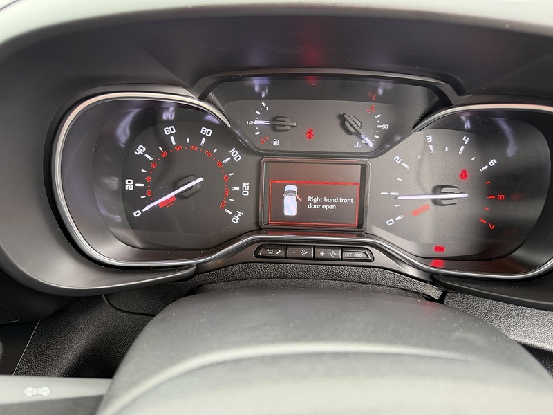 Citroen 1.5 BlueHDi 1000 Enterprise Edition M Panel Van 5dr Diesel Manual SWB Euro 6 (s/s) (100 ps)