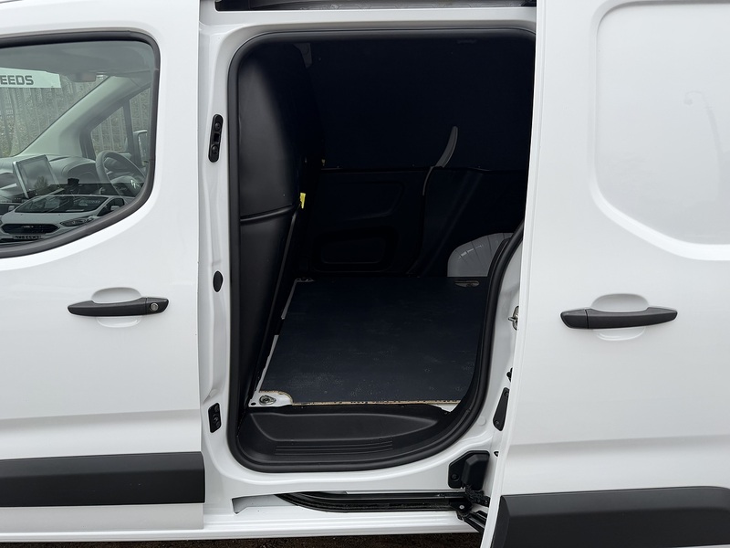 Citroen 1.5 BlueHDi 1000 Enterprise Edition M Panel Van 5dr Diesel Manual SWB Euro 6 (s/s) (100 ps)