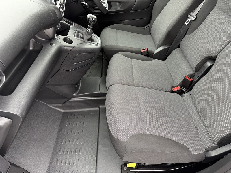 Citroen 1.5 BlueHDi 1000 Enterprise Edition M Panel Van 5dr Diesel Manual SWB Euro 6 (s/s) (100 ps)