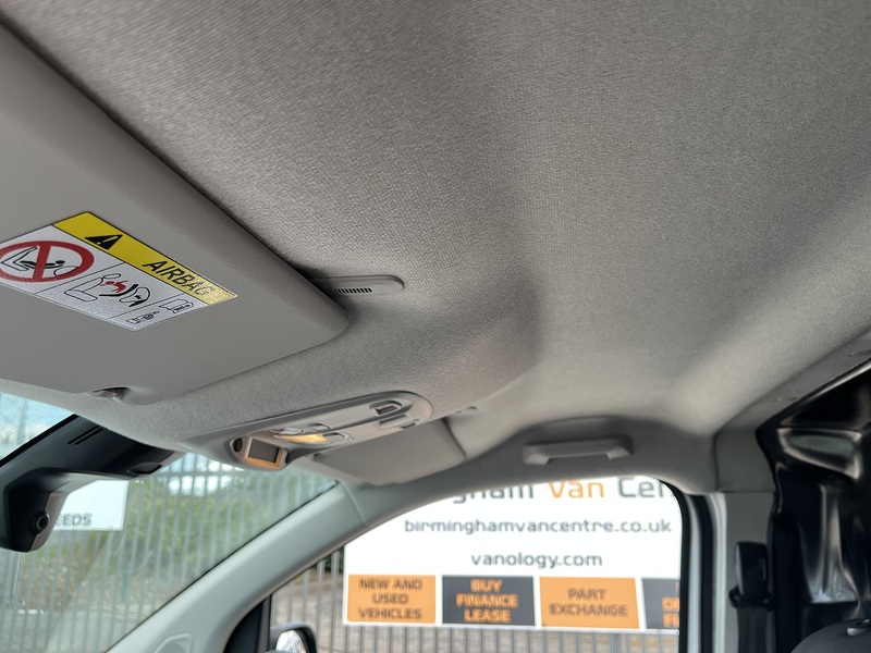 Vauxhall 1.5 Turbo D 2900 Dynamic Panel Van 6dr Diesel Manual L1 H1 Euro 6 (s/s) (100 ps)