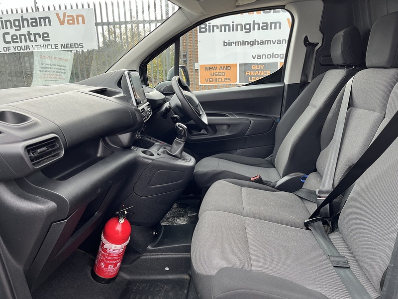 Citroen 1.5 BlueHDi 950 Enterprise XL Panel Van 6dr Diesel Manual LWB Euro 6 (s/s) (100 ps)