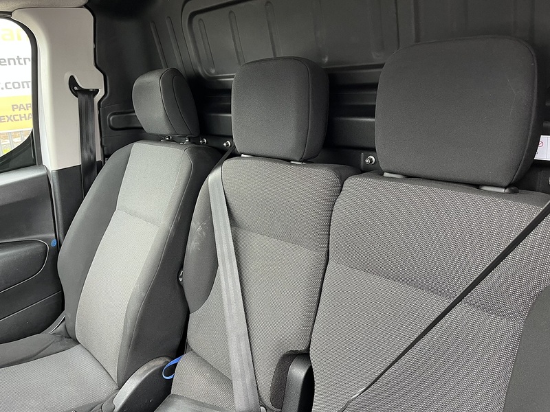 Citroen 1.5 BlueHDi 950 Enterprise XL Panel Van 6dr Diesel Manual LWB Euro 6 (s/s) (100 ps)