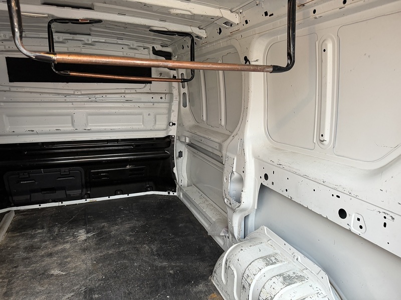 Renault 1.6 dCi ENERGY 29 Business+ Panel Van 5dr Diesel Manual SWB Standard Roof Euro 6 (s/s) (125 ps)