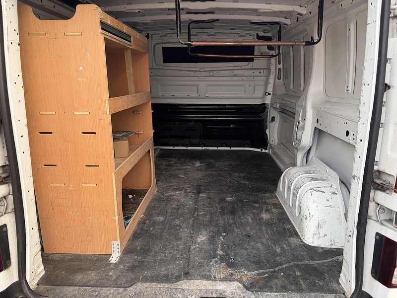 Renault 1.6 dCi ENERGY 29 Business+ Panel Van 5dr Diesel Manual SWB Standard Roof Euro 6 (s/s) (125 ps)