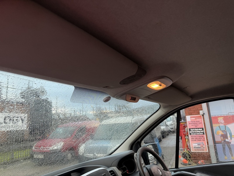 Renault 1.6 dCi ENERGY 29 Business+ Panel Van 5dr Diesel Manual SWB Standard Roof Euro 6 (s/s) (125 ps)