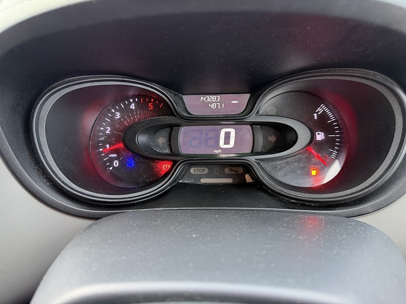 Renault 1.6 dCi ENERGY 29 Business+ Panel Van 5dr Diesel Manual SWB Standard Roof Euro 6 (s/s) (125 ps)