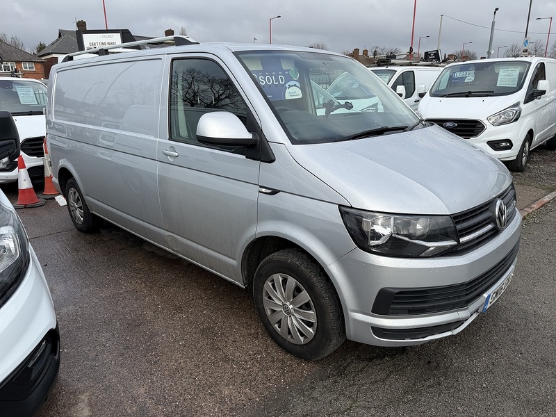 Volkswagen 2.0 TDI T30 BlueMotion Tech Trendline Panel Van 5dr Diesel Manual FWD LWB Euro 5 (s/s) (102 ps)