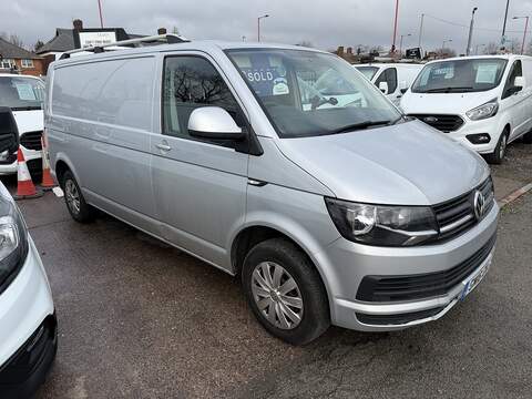 2.0 TDI T30 BlueMotion Tech Trendline Panel Van 5dr Diesel Manual FWD LWB Euro 5 (s/s) (102 ps)