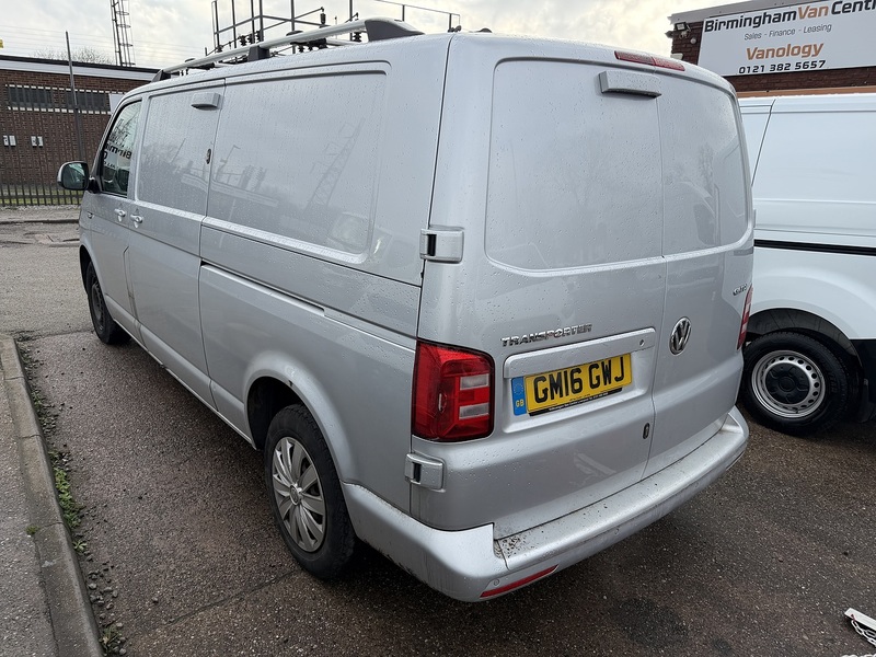 Volkswagen 2.0 TDI T30 BlueMotion Tech Trendline Panel Van 5dr Diesel Manual FWD LWB Euro 5 (s/s) (102 ps)