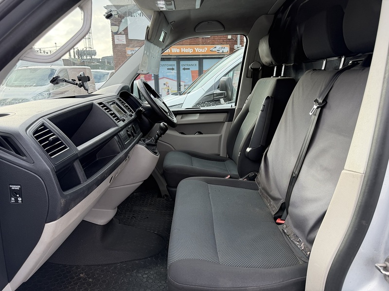 Volkswagen 2.0 TDI T30 BlueMotion Tech Trendline Panel Van 5dr Diesel Manual FWD LWB Euro 5 (s/s) (102 ps)