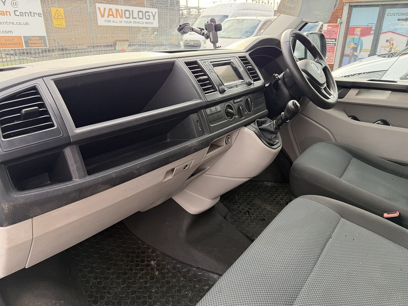 Volkswagen 2.0 TDI T30 BlueMotion Tech Trendline Panel Van 5dr Diesel Manual FWD LWB Euro 5 (s/s) (102 ps)
