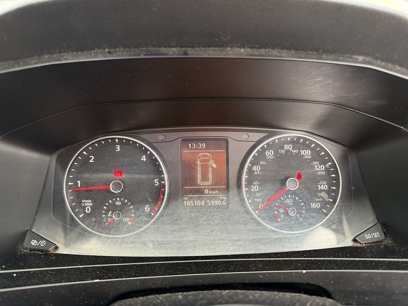 Volkswagen 2.0 TDI T30 BlueMotion Tech Trendline Panel Van 5dr Diesel Manual FWD LWB Euro 5 (s/s) (102 ps)