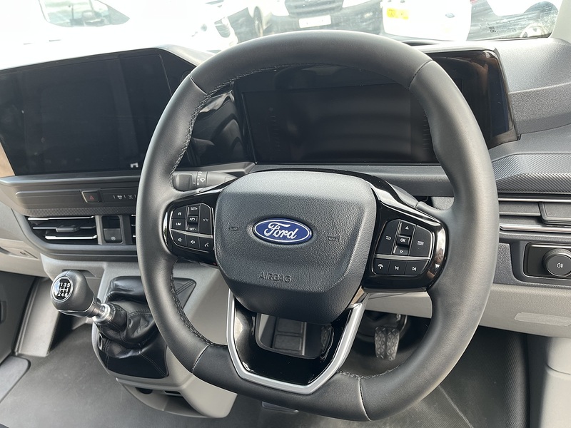 Ford 280 Limited L1h1 P/V Ecoblue Panel Van 2.0 Diesel