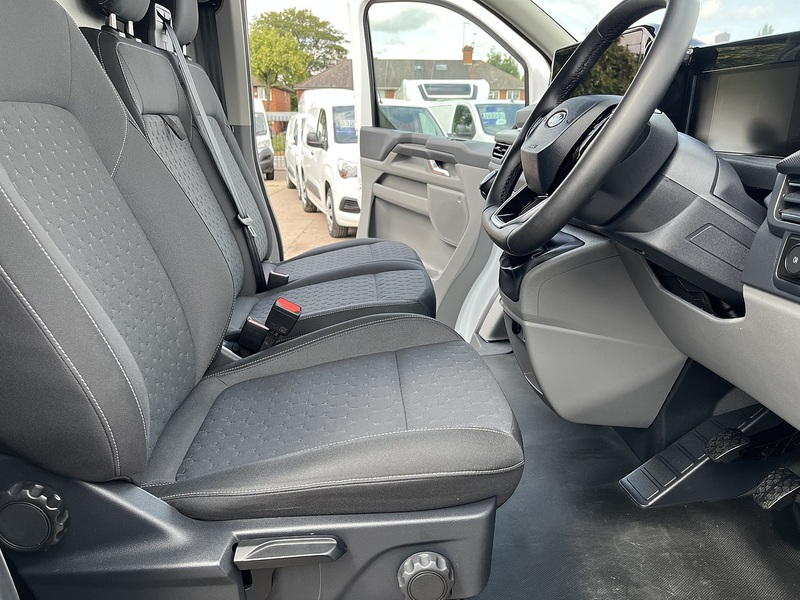 Ford 280 Limited L1h1 P/V Ecoblue Panel Van 2.0 Diesel