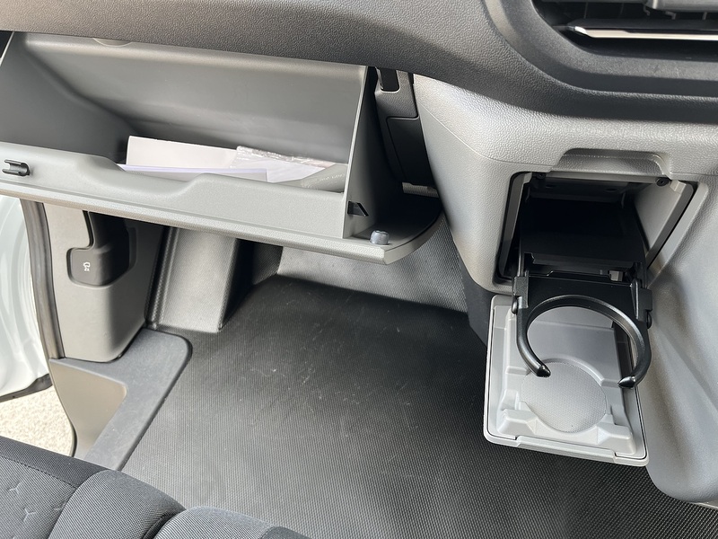 Ford 280 Limited L1h1 P/V Ecoblue Panel Van 2.0 Diesel