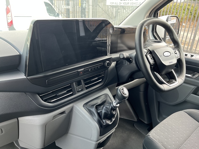 Ford 280 Limited L1h1 P/V Ecoblue Panel Van 2.0 Diesel