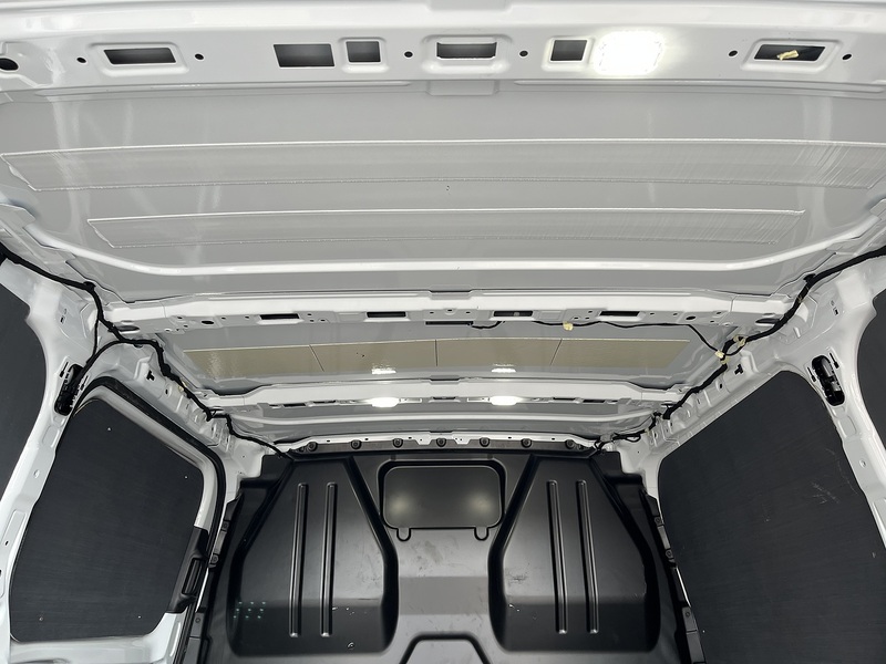 Ford 280 Limited L1h1 P/V Ecoblue Panel Van 2.0 Diesel