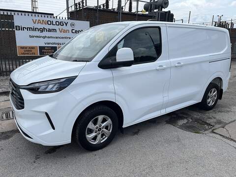 280 Limited L1h1 P/V Ecoblue Panel Van 2.0 Diesel