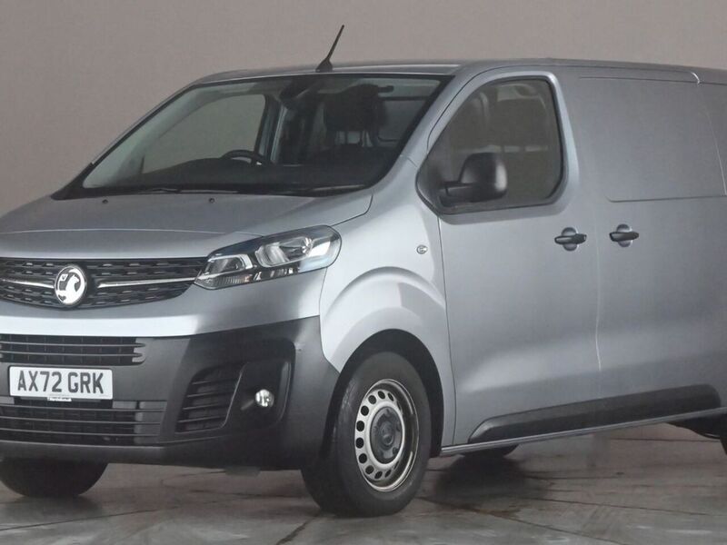 Vauxhall 1.5 Turbo D 2900 Dynamic Panel Van 6dr Diesel Manual L1 H1 Euro 6 (s/s) (100 ps)