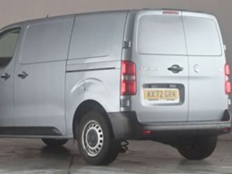 Vauxhall 1.5 Turbo D 2900 Dynamic Panel Van 6dr Diesel Manual L1 H1 Euro 6 (s/s) (100 ps)