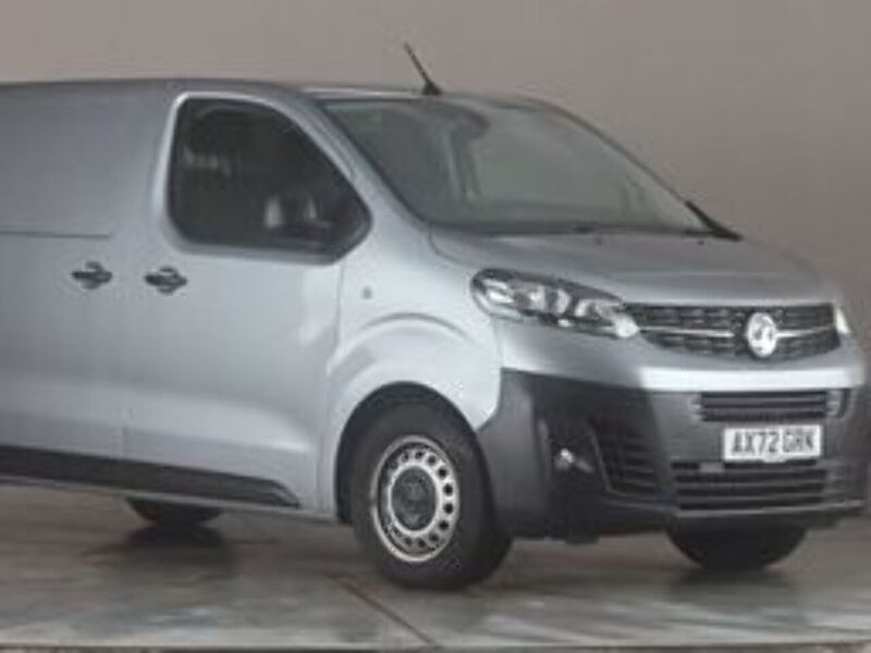Vauxhall 1.5 Turbo D 2900 Dynamic Panel Van 6dr Diesel Manual L1 H1 Euro 6 (s/s) (100 ps)