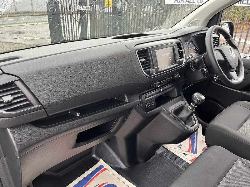 Vauxhall 1.5 Turbo D 2900 Dynamic Panel Van 6dr Diesel Manual L1 H1 Euro 6 (s/s) (100 ps)