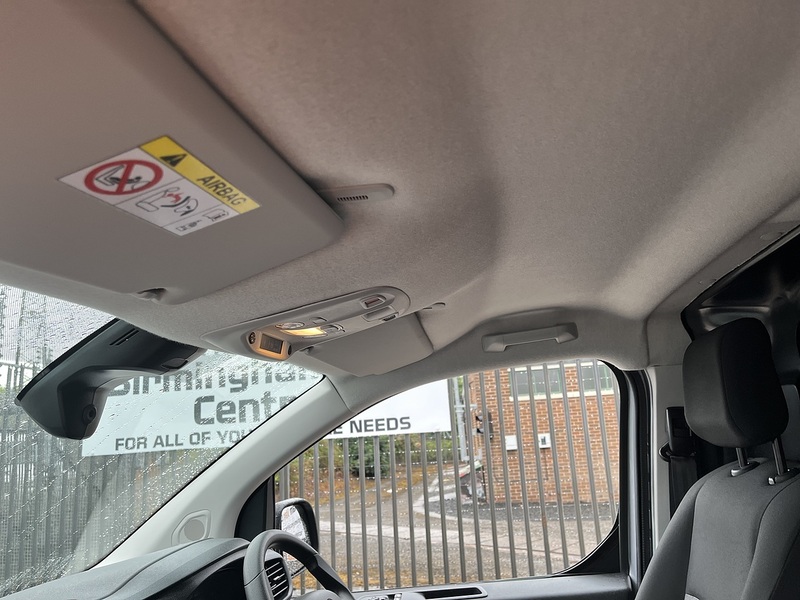 Vauxhall 1.5 Turbo D 2900 Dynamic Panel Van 6dr Diesel Manual L1 H1 Euro 6 (s/s) (100 ps)