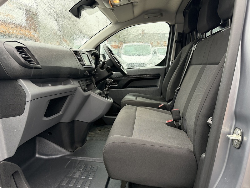 Vauxhall 1.5 Turbo D 2900 Dynamic Panel Van 6dr Diesel Manual L1 H1 Euro 6 (s/s) (100 ps)