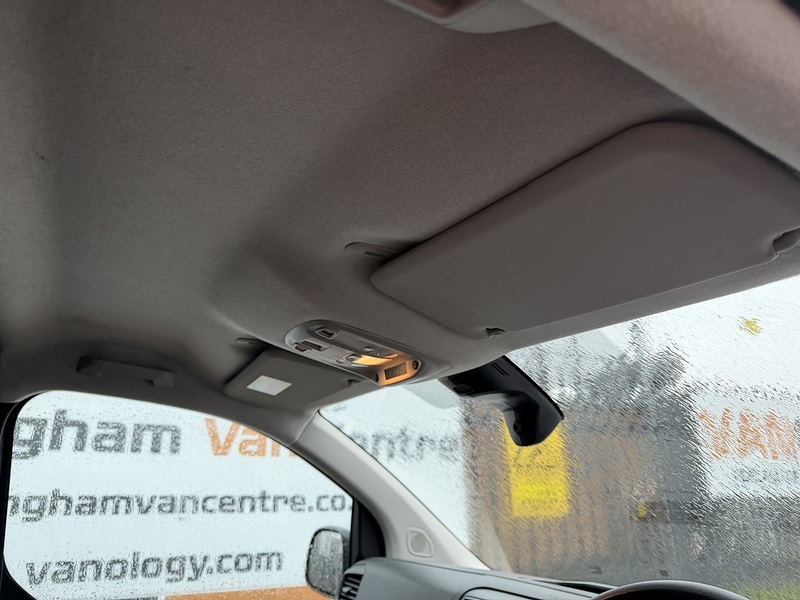 Vauxhall 1.5 Turbo D 2900 Dynamic Panel Van 6dr Diesel Manual L1 H1 Euro 6 (s/s) (100 ps)