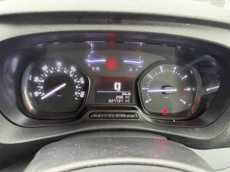 Vauxhall 1.5 Turbo D 2900 Dynamic Panel Van 6dr Diesel Manual L1 H1 Euro 6 (s/s) (100 ps)