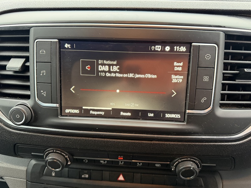 Vauxhall 1.5 Turbo D 2900 Dynamic Panel Van 6dr Diesel Manual L1 H1 Euro 6 (s/s) (100 ps)