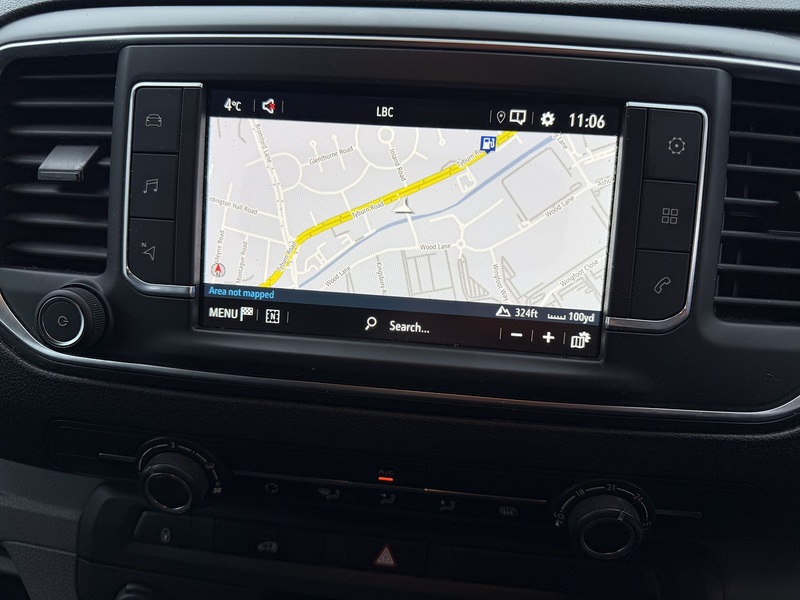 Vauxhall 1.5 Turbo D 2900 Dynamic Panel Van 6dr Diesel Manual L1 H1 Euro 6 (s/s) (100 ps)