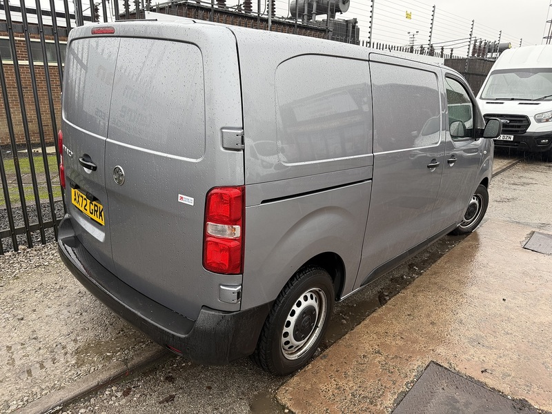 Vauxhall 1.5 Turbo D 2900 Dynamic Panel Van 6dr Diesel Manual L1 H1 Euro 6 (s/s) (100 ps)