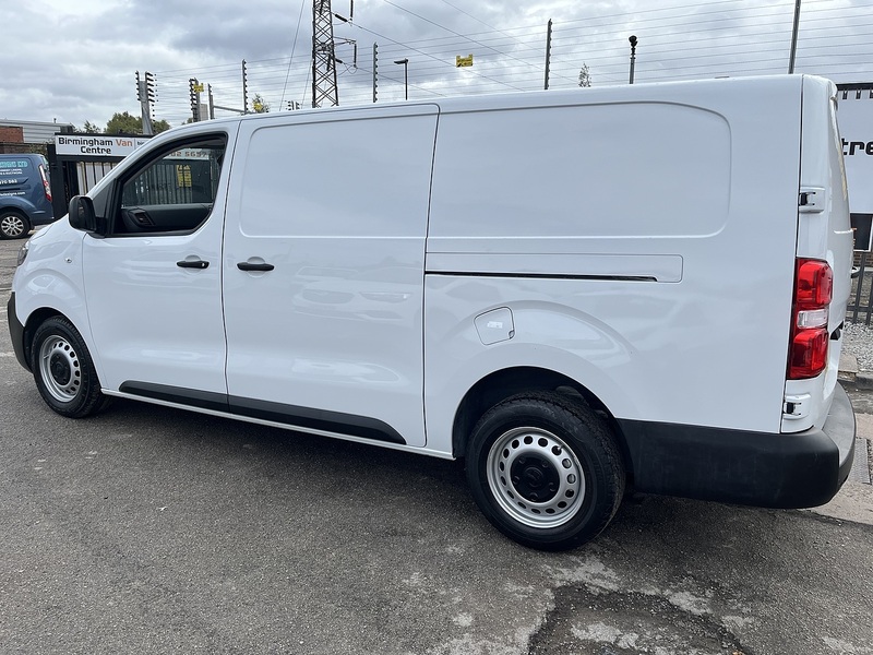 Vauxhall 1.5 Turbo D 2900 Prime Panel Van 6dr Diesel Manual L2 H1 Euro 6 (s/s) (100 ps)