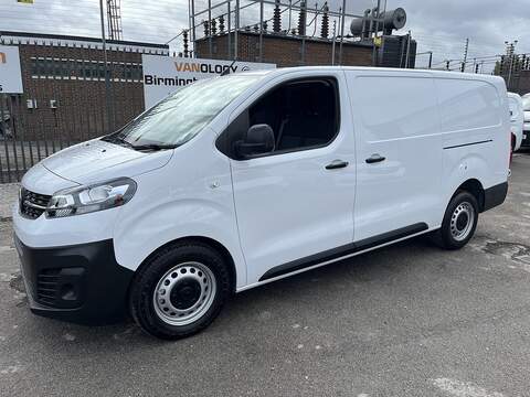 1.5 Turbo D 2900 Prime Panel Van 6dr Diesel Manual L2 H1 Euro 6 (s/s) (100 ps)