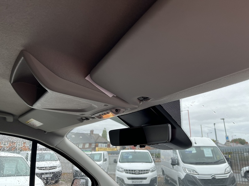 Ford 2.0 300 EcoBlue Limited Panel Van 5dr Diesel Manual L1 H1 Euro 6 (s/s) (130 ps)