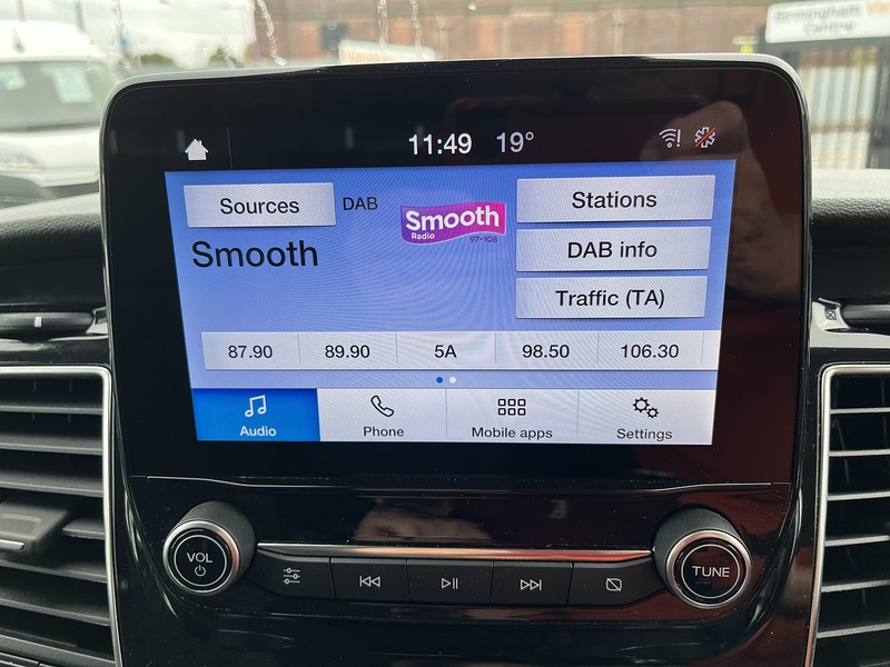 Ford 2.0 300 EcoBlue Limited Panel Van 5dr Diesel Manual L1 H1 Euro 6 (s/s) (130 ps)