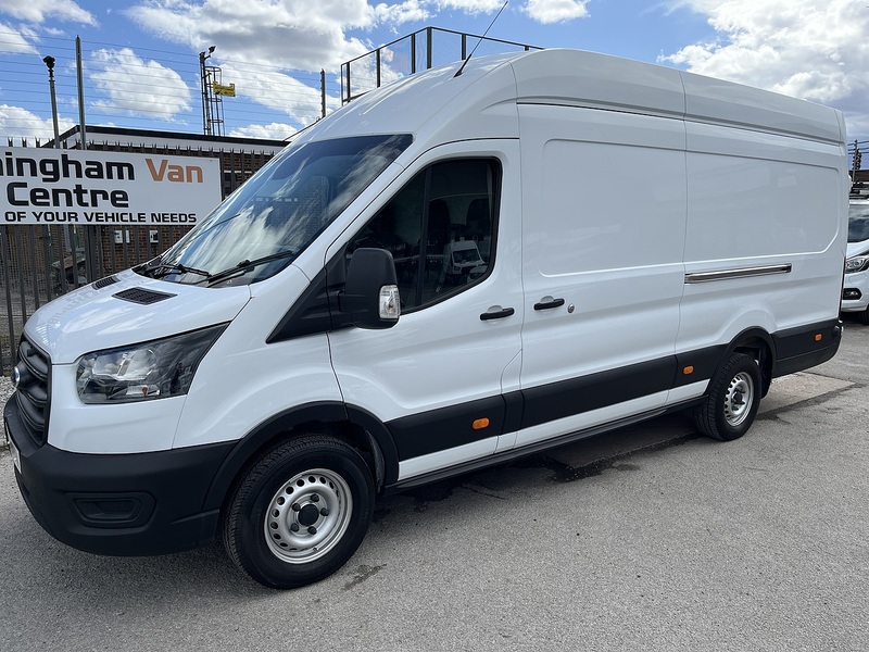 Ford 2.0 350 EcoBlue Leader Panel Van 5dr Diesel Manual RWD L4 H3 Euro 6 (s/s) (130 ps)