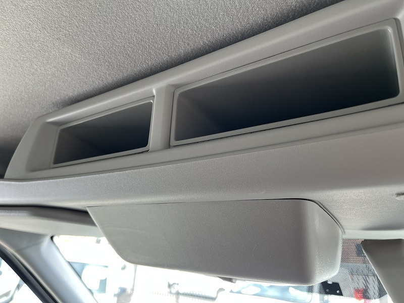 Ford 2.0 350 EcoBlue Leader Panel Van 5dr Diesel Manual RWD L4 H3 Euro 6 (s/s) (130 ps)