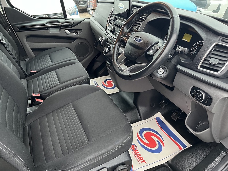 Ford 2.0 300 EcoBlue Limited Panel Van 5dr Diesel Manual L1 H1 Euro 6 (s/s) (130 ps)