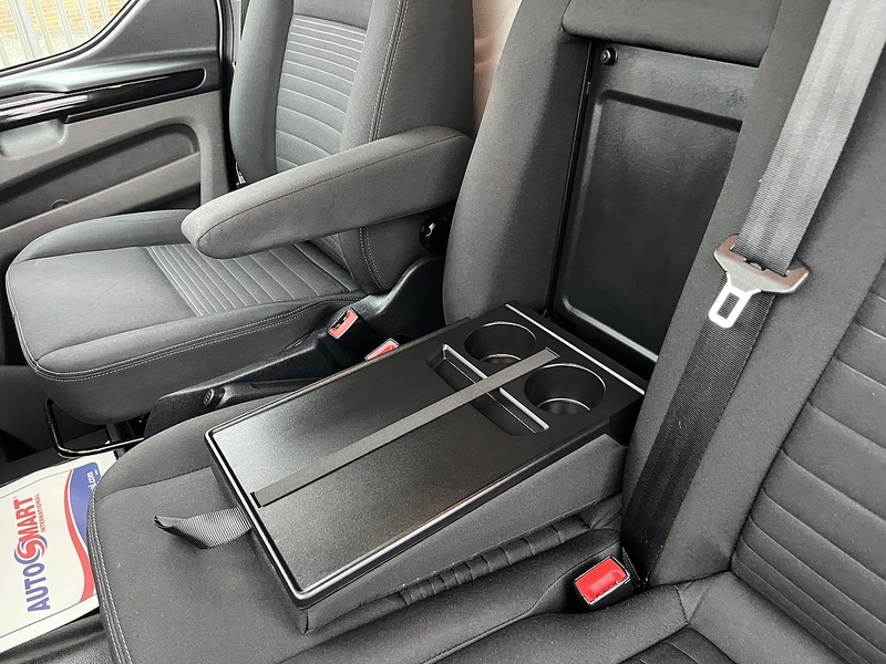 Ford 2.0 300 EcoBlue Limited Panel Van 5dr Diesel Manual L1 H1 Euro 6 (s/s) (130 ps)