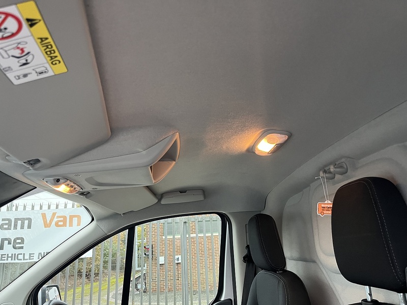Ford 2.0 300 EcoBlue Limited Panel Van 5dr Diesel Manual L1 H1 Euro 6 (s/s) (130 ps)