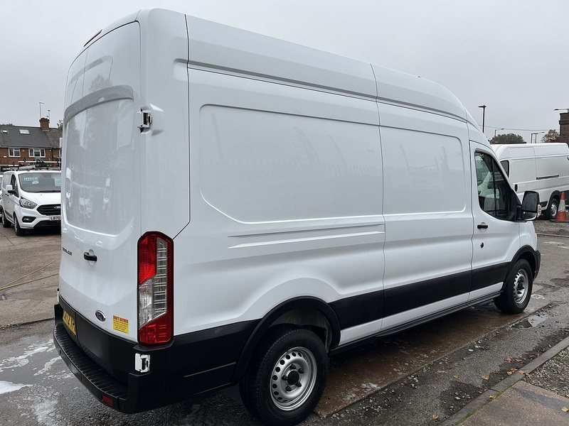 Ford 2.0 350 EcoBlue Leader Panel Van 5dr Diesel Manual RWD L3 H3 Euro 6 (s/s) (130 ps)