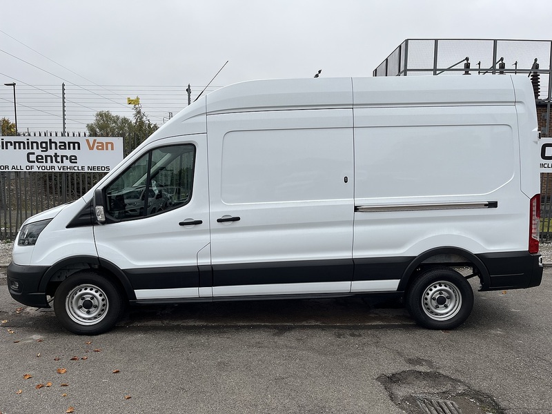 Ford 2.0 350 EcoBlue Leader Panel Van 5dr Diesel Manual RWD L3 H3 Euro 6 (s/s) (130 ps)