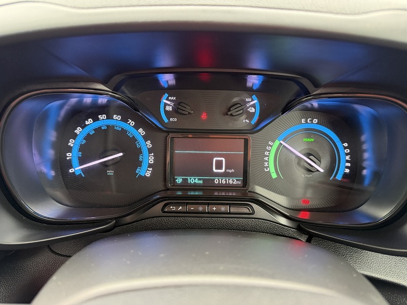 Citroen 800 50kWh Enterprise Edition M Panel Van 5dr Electric Auto SWB (7.4kW Charger) (136 ps)