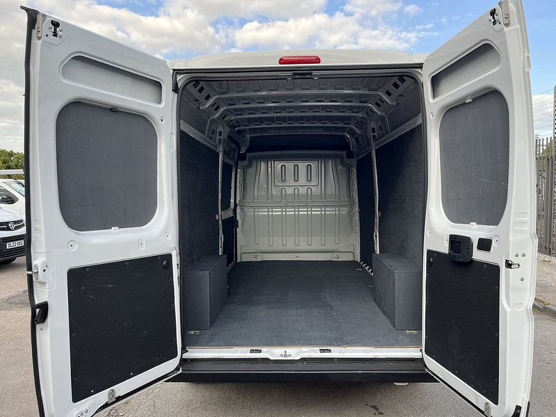 Citroen 2.2 BlueHDi 35 Enterprise Panel Van 5dr Diesel Manual L3 High Roof Euro 6 (s/s) (140 ps)