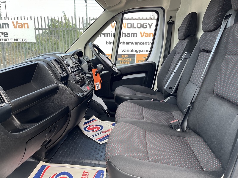 Citroen 2.2 BlueHDi 35 Enterprise Panel Van 5dr Diesel Manual L3 High Roof Euro 6 (s/s) (140 ps)